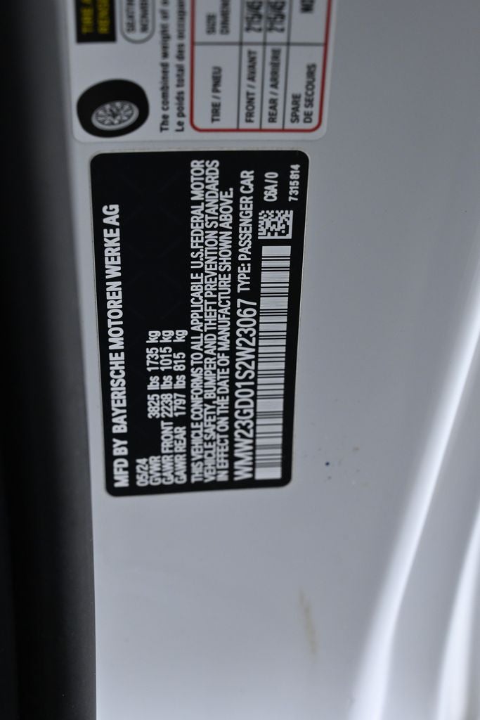 2025 MINI 2 Door Cooper Iconic