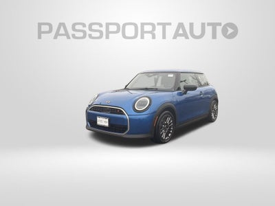 2025 MINI Hardtop 2 Door Cooper S