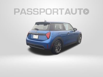 2025 MINI Hardtop 2 Door Cooper S