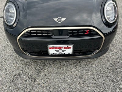 2026 MINI Cooper S Signature 2 Door