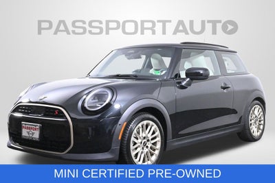 2025 MINI Cooper S Signature Plus Hardtop 2 Door