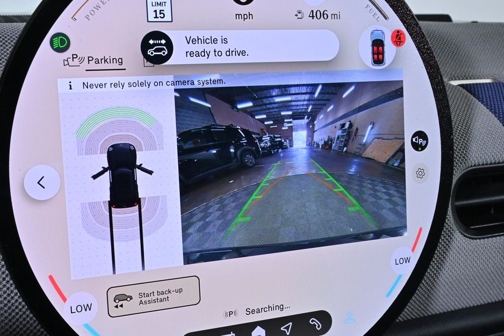 2025 MINI Cooper S Signature Plus Hardtop 2 Door