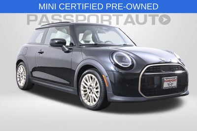 2025 MINI Cooper S Signature Plus Hardtop 2 Door