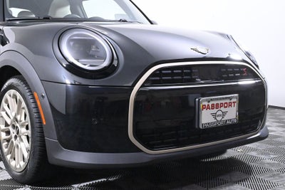 2025 MINI Cooper S Signature Plus Hardtop 2 Door