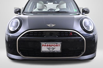 2025 MINI Cooper S Signature Plus Hardtop 2 Door