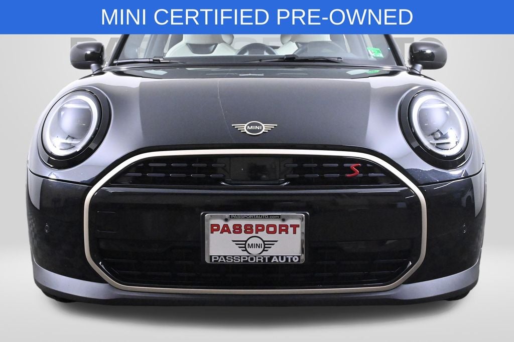 2025 MINI Cooper S Signature Plus Hardtop 2 Door