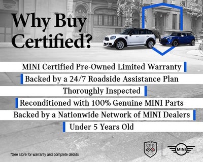 2025 MINI Cooper S Signature Plus Hardtop 2 Door