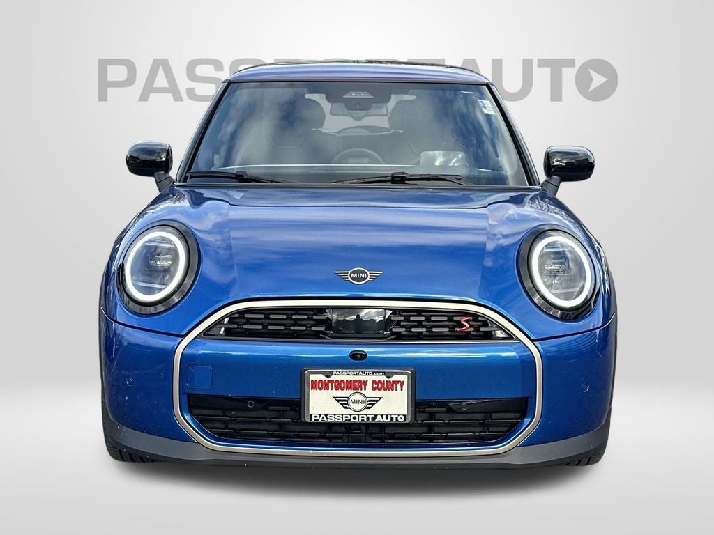 2025 MINI Hardtop 2 Door Cooper S