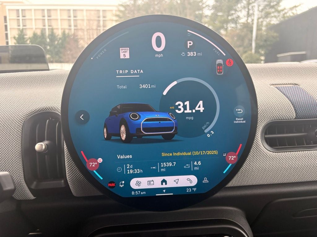 2025 MINI Cooper S Iconic Hardtop 2 Door