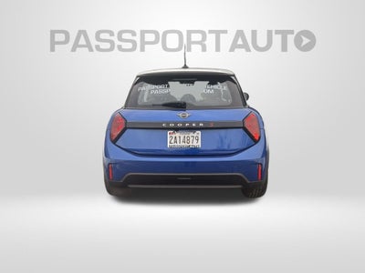 2025 MINI Cooper S Iconic Hardtop 2 Door