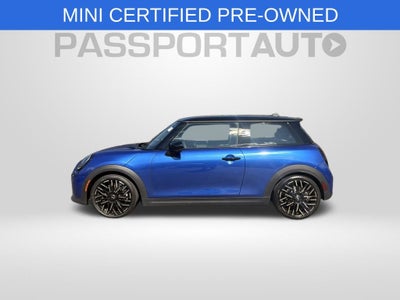 2025 MINI 2 Door Cooper S Iconic
