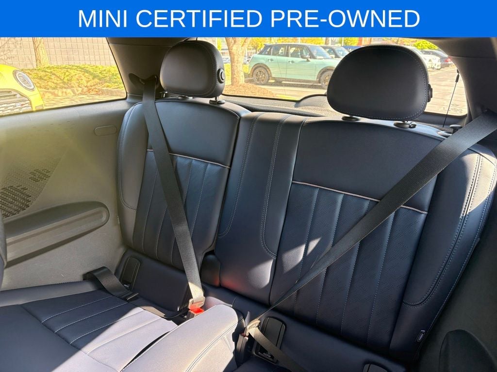 2025 MINI 2 Door Cooper S Iconic