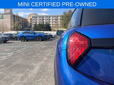 2025 MINI 2 Door Cooper S Iconic