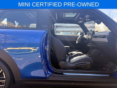 2025 MINI 2 Door Cooper S Iconic