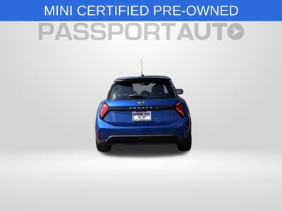 2025 MINI 2 Door Cooper S Iconic