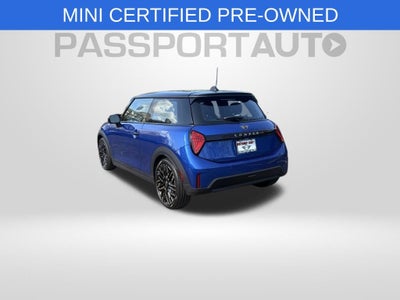 2025 MINI 2 Door Cooper S Iconic