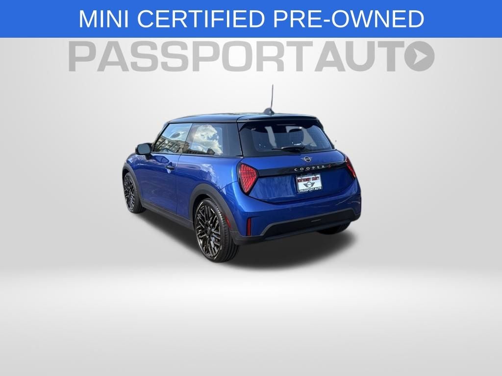2025 MINI 2 Door Cooper S Iconic