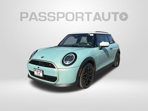 2026 MINI Cooper S Iconic Hardtop 2 Door