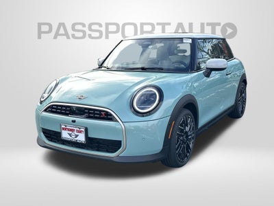 2026 MINI Cooper S Hardtop 2 Door Iconic
