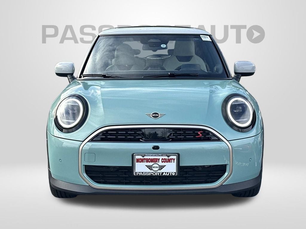 2026 MINI Cooper S Hardtop 2 Door Iconic
