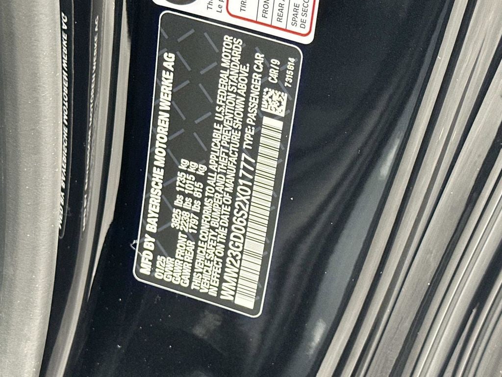 2025 MINI Hardtop 2 Door Cooper S