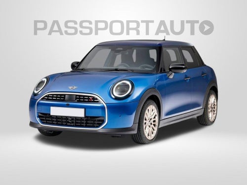 2026 MINI Cooper S Iconic Hardtop 2 Door