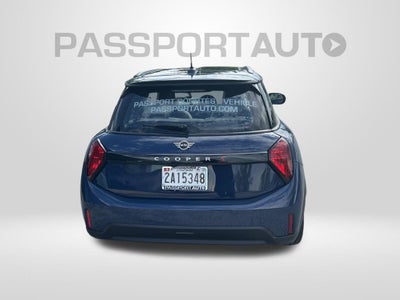 2026 MINI Cooper S Hardtop 2 Door Iconic
