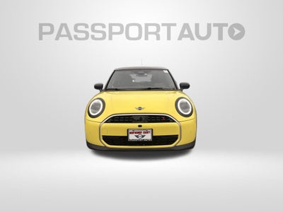 2026 MINI Hardtop 2 Door Cooper S