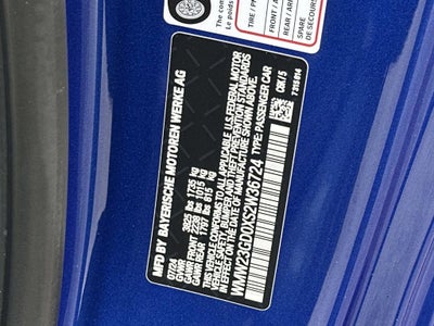 2025 MINI Hardtop 2 Door Cooper S