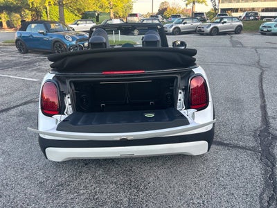 2026 MINI Cooper S Signature Plus