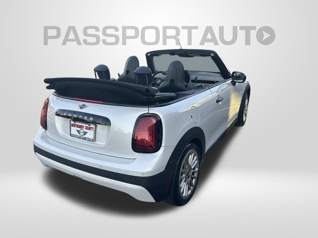 2026 MINI Cooper S Signature Plus