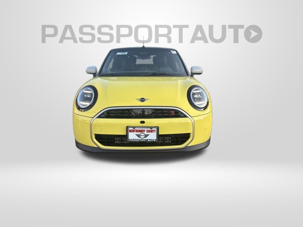 2025 MINI Convertible Cooper S