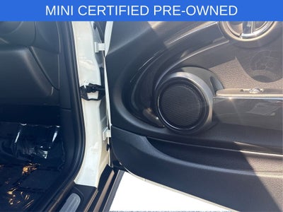 2023 MINI Cooper S Signature