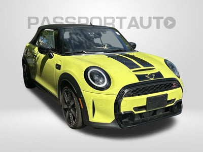 2024 MINI Convertible Cooper S Iconic