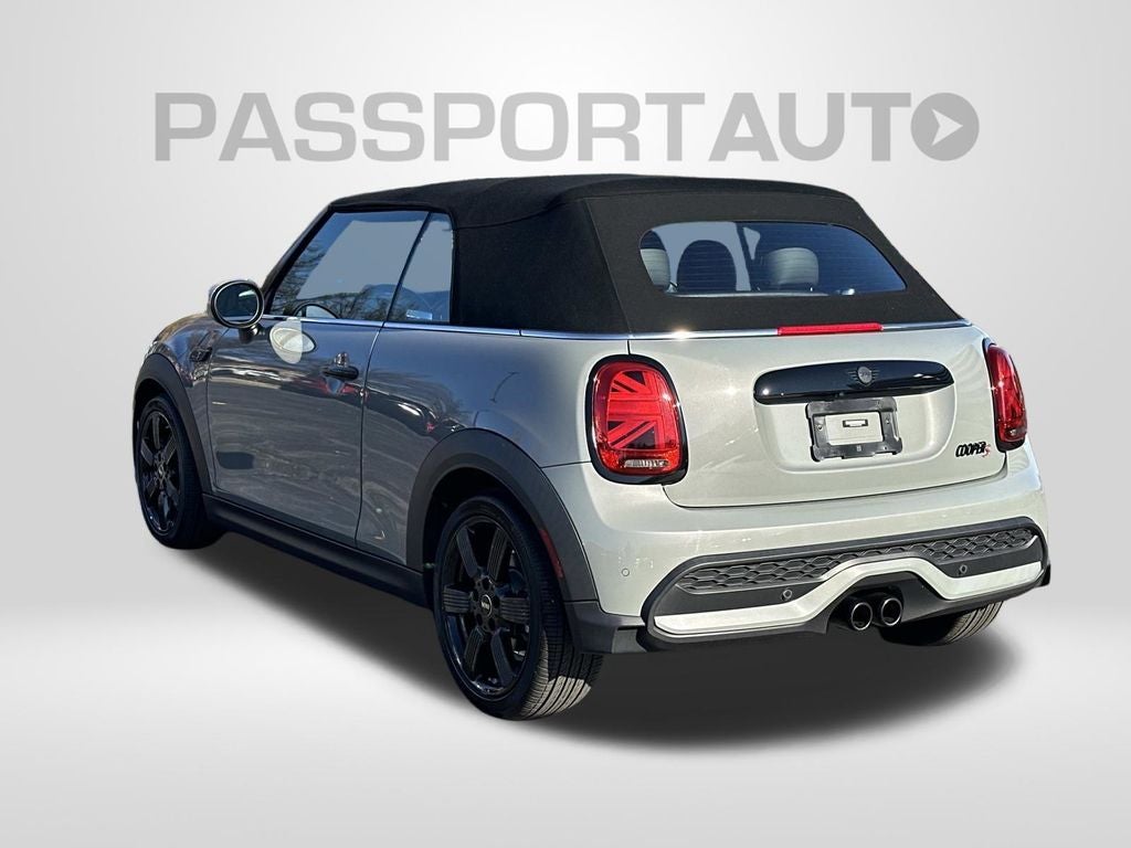 2023 MINI Convertible Cooper S