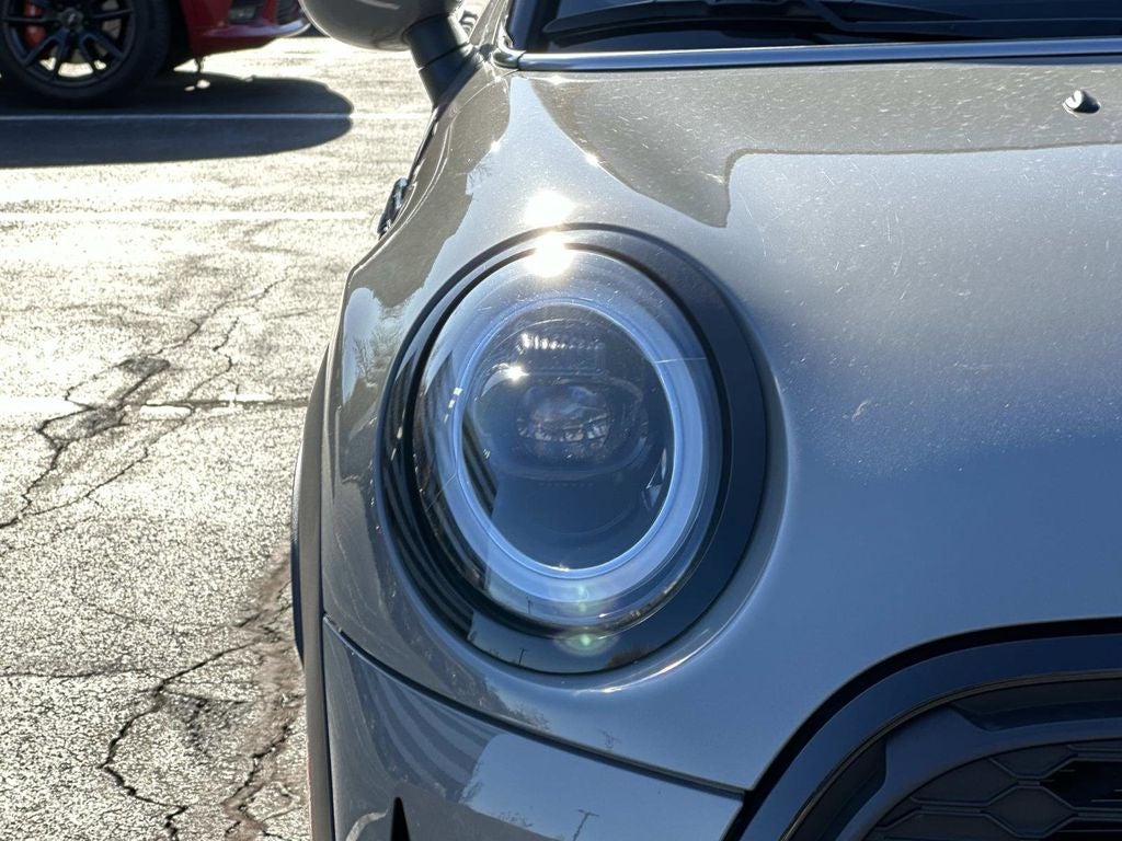 2023 MINI Convertible Cooper S