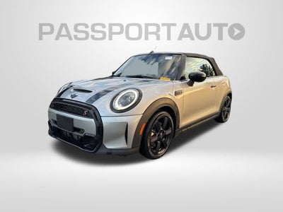 2023 MINI Convertible Cooper S