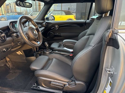 2023 MINI Convertible Cooper S