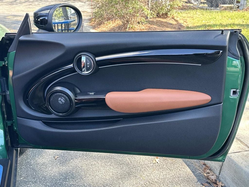 2023 MINI Convertible Cooper S Iconic