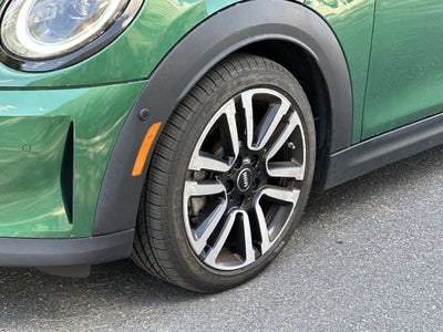 2023 MINI Convertible Cooper S Iconic