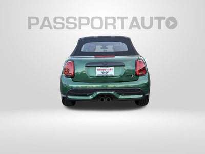 2023 MINI Cooper S Iconic Convertible