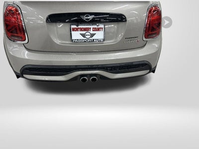 2024 MINI Cooper S Signature Convertible