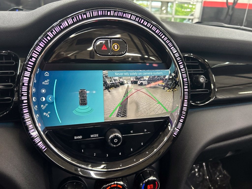 2024 MINI Cooper S Signature Convertible