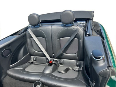 2024 MINI Cooper S Signature Convertible