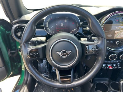 2024 MINI Cooper S Signature Convertible