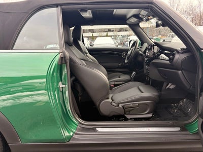 2023 MINI Cooper S Signature Convertible