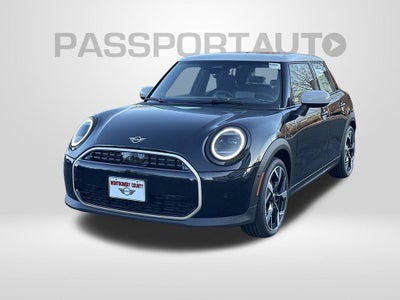 2026 MINI Cooper C Hardtop 4 Door Oxford Iconic