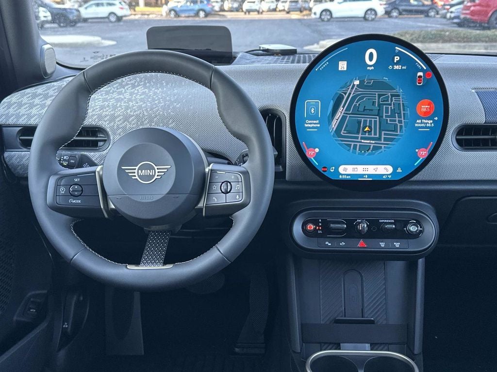 2026 MINI Cooper C Hardtop 4 Door Oxford Iconic