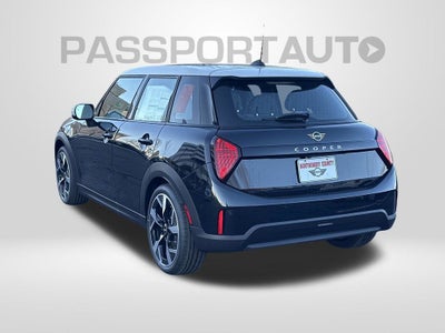 2026 MINI Cooper C Hardtop 4 Door Oxford Iconic