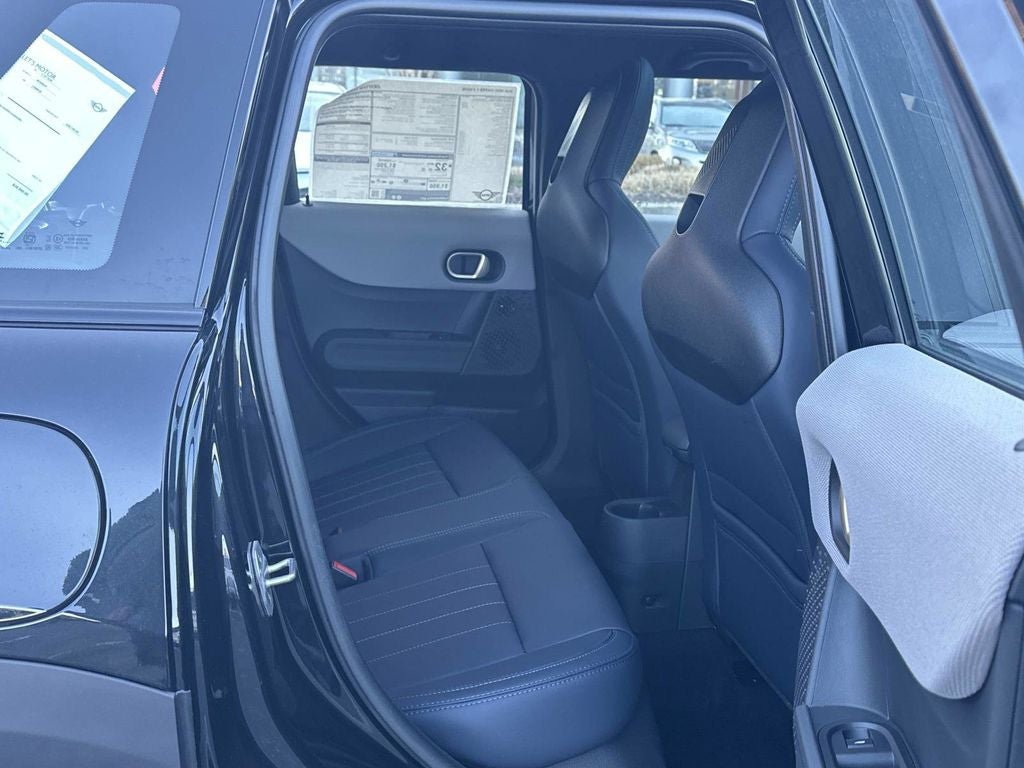 2026 MINI Cooper C Hardtop 4 Door Oxford Iconic